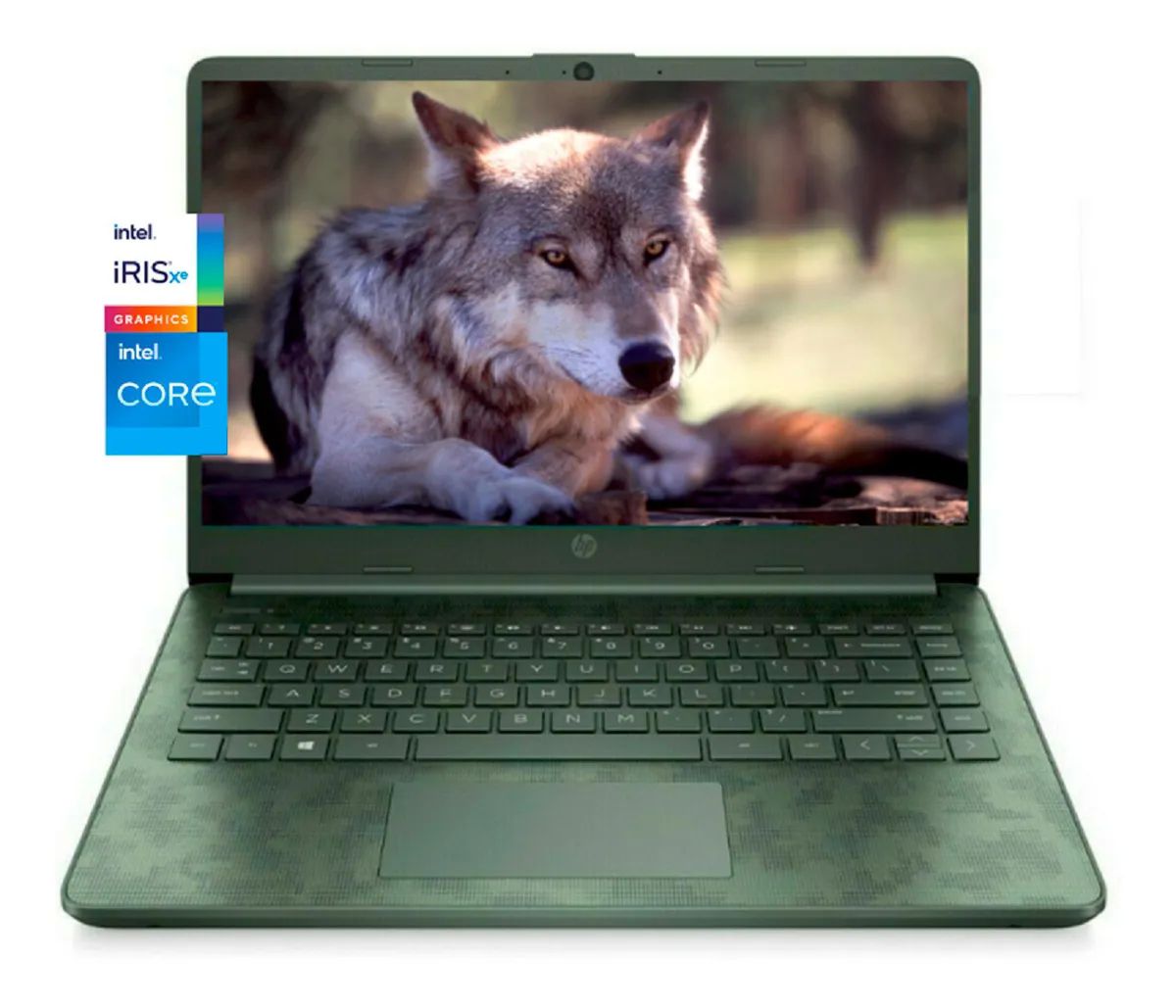Laptop HP Core I3 1005u 11Th gen  8 Gb de Ram 256 GB Ssd Pantalla Led 14  Producto Nuevo Con Caja Re Certificada