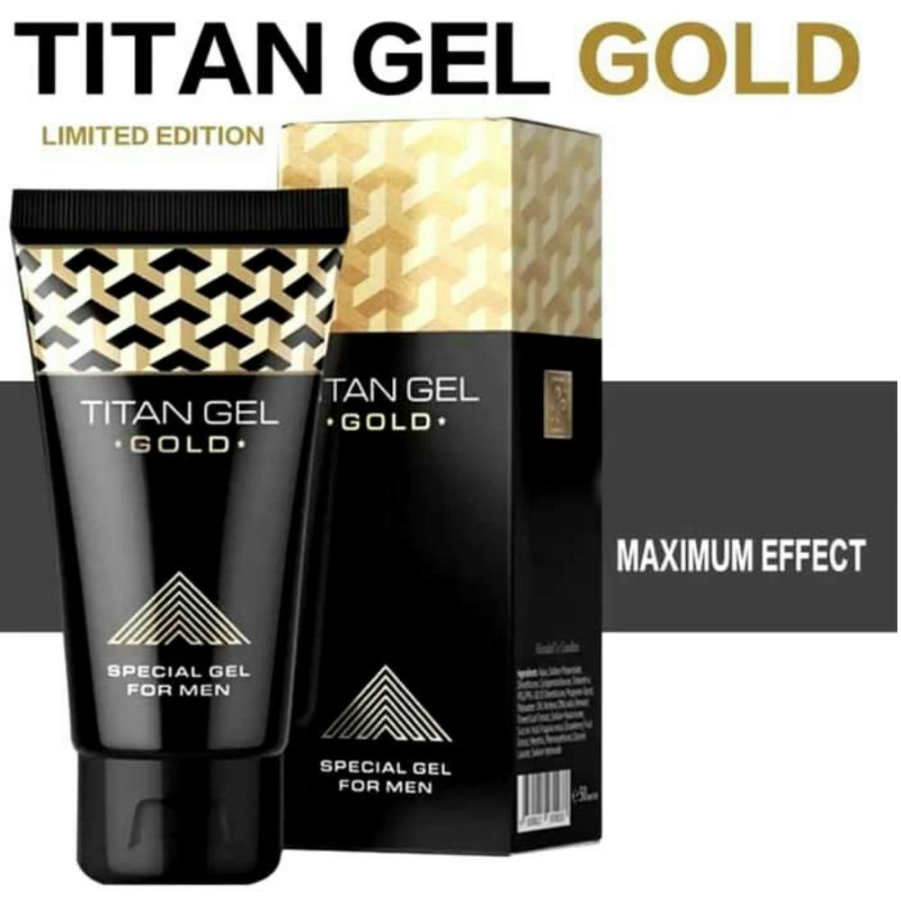 Titan Gel Tienda Oficial Rusia Holograma Original