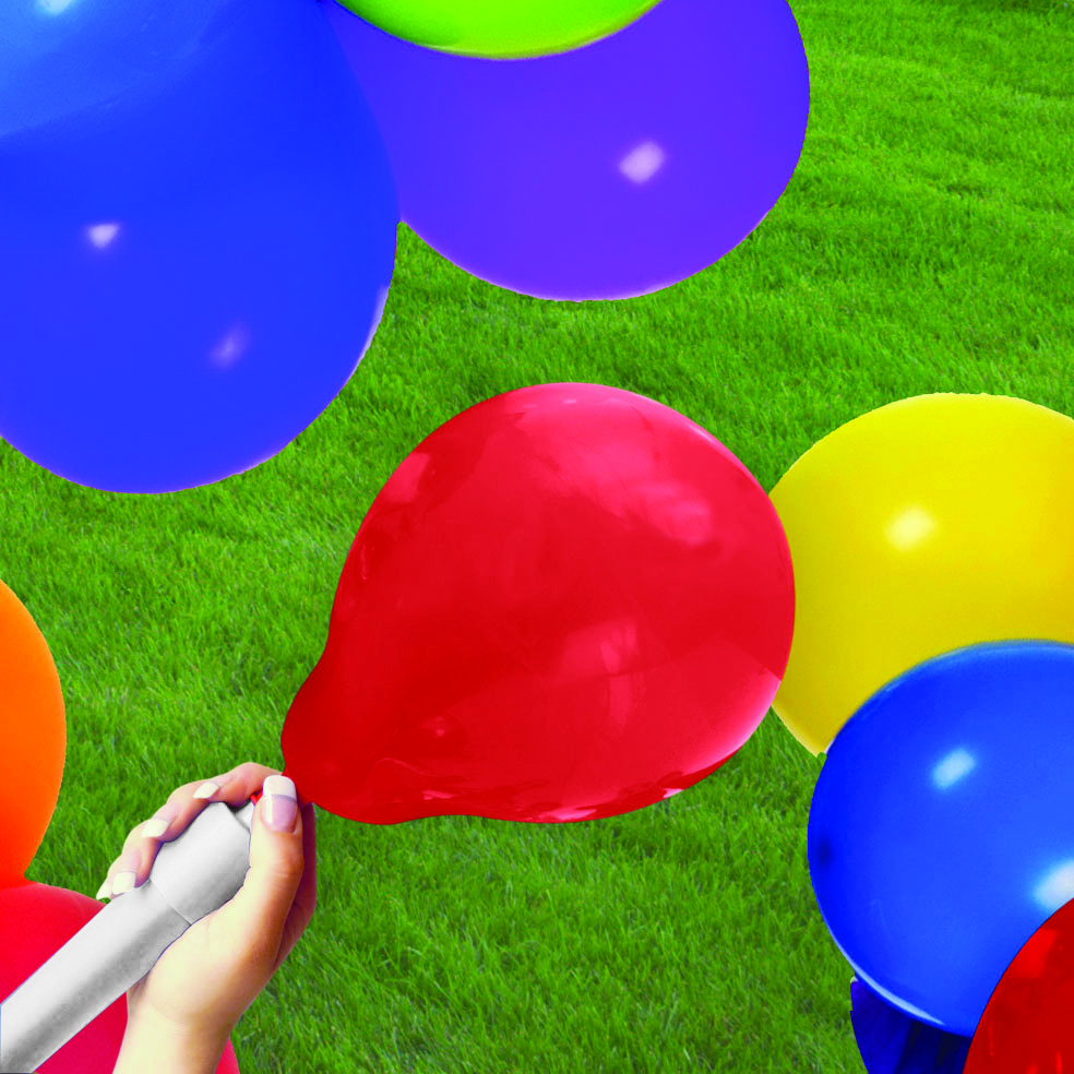 2 Accesorios Infladores Koblenz 45-0450-2 - Beige