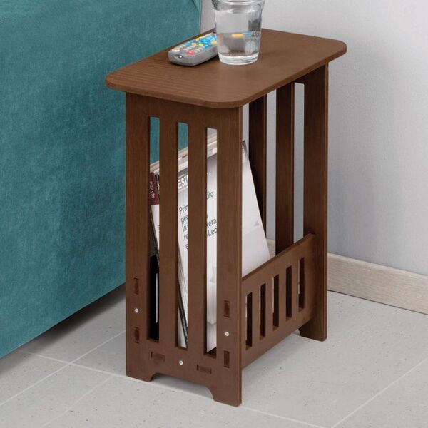 Eco Mesita Chocolate Betterware Cod 21787