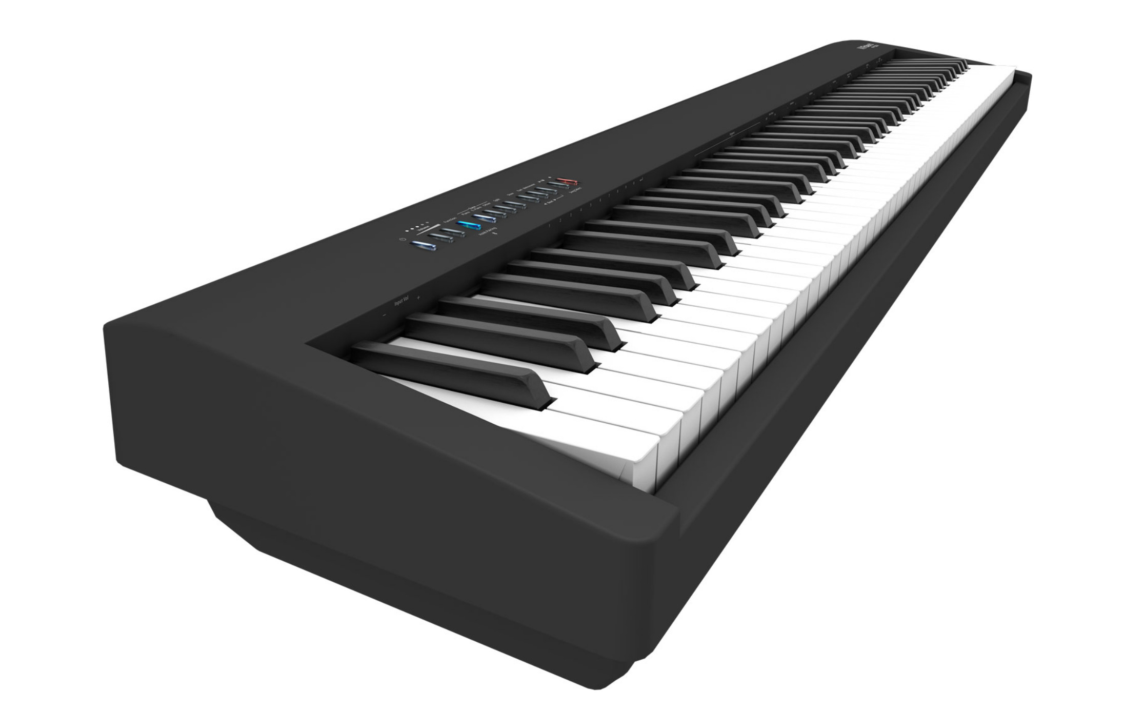 Roland Piano Digital De 88 Teclas Modelo FP30X Color Negro