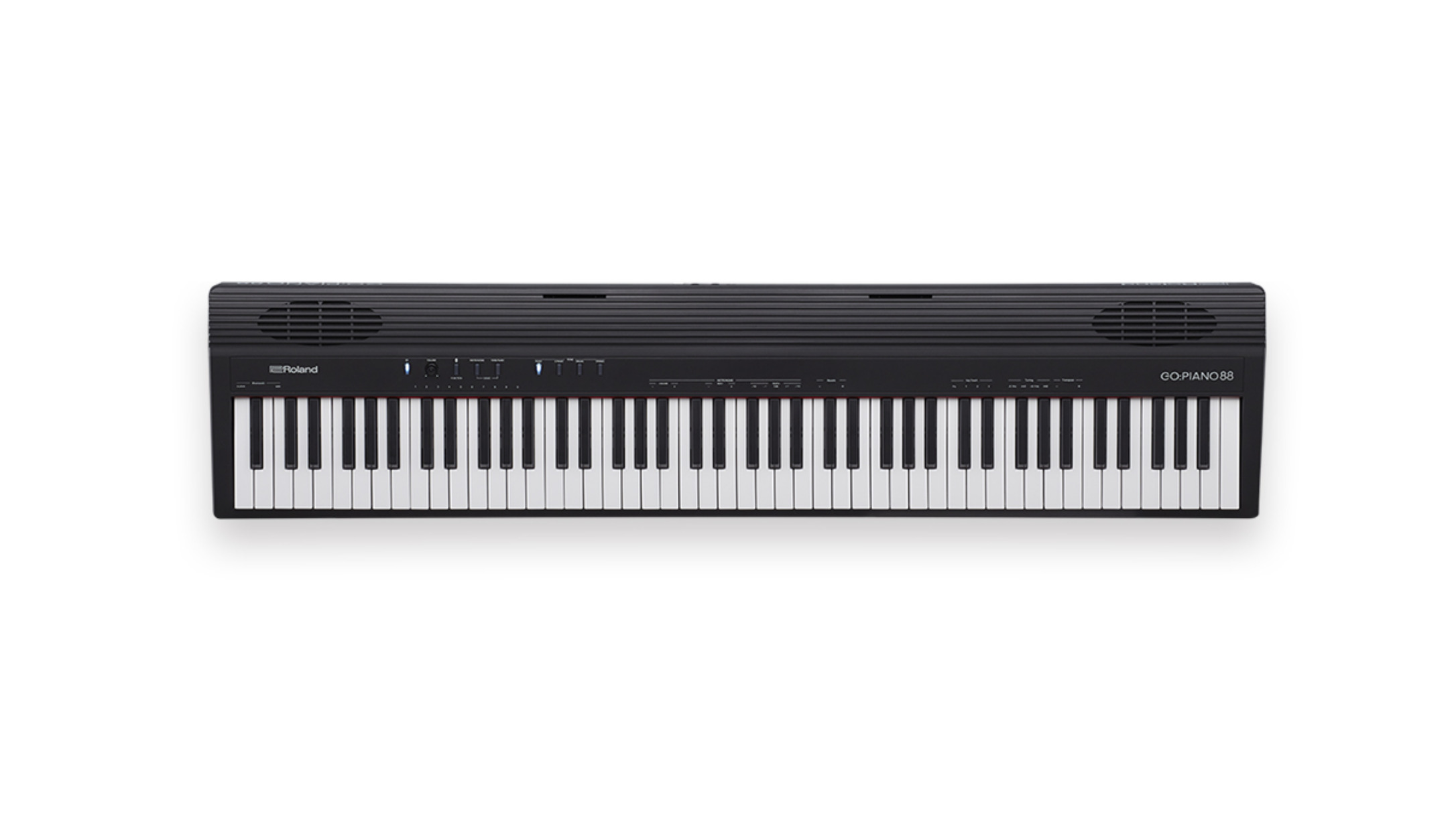 Piano Digital 88 Teclas con Bluetooth Roland GO 88P-Negro