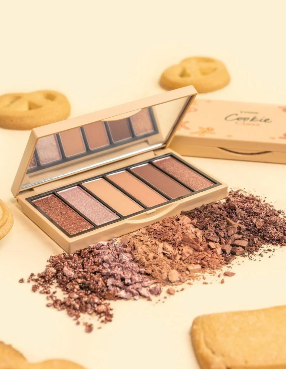 Mini Paleta Sombras Etude House Play Color Eyes Maquillaje Mini Paleta Sombras Etude House Play Color Eyes Maquillaje