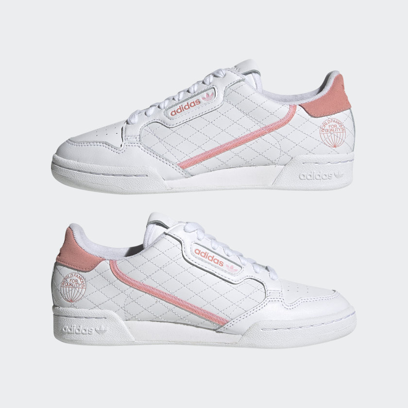 TENIS ADIDAS CONTINENTAL 80 W
