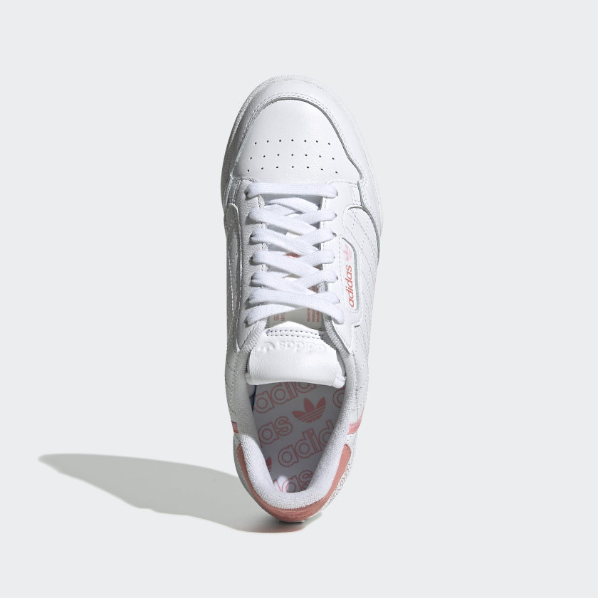 TENIS ADIDAS CONTINENTAL 80 W