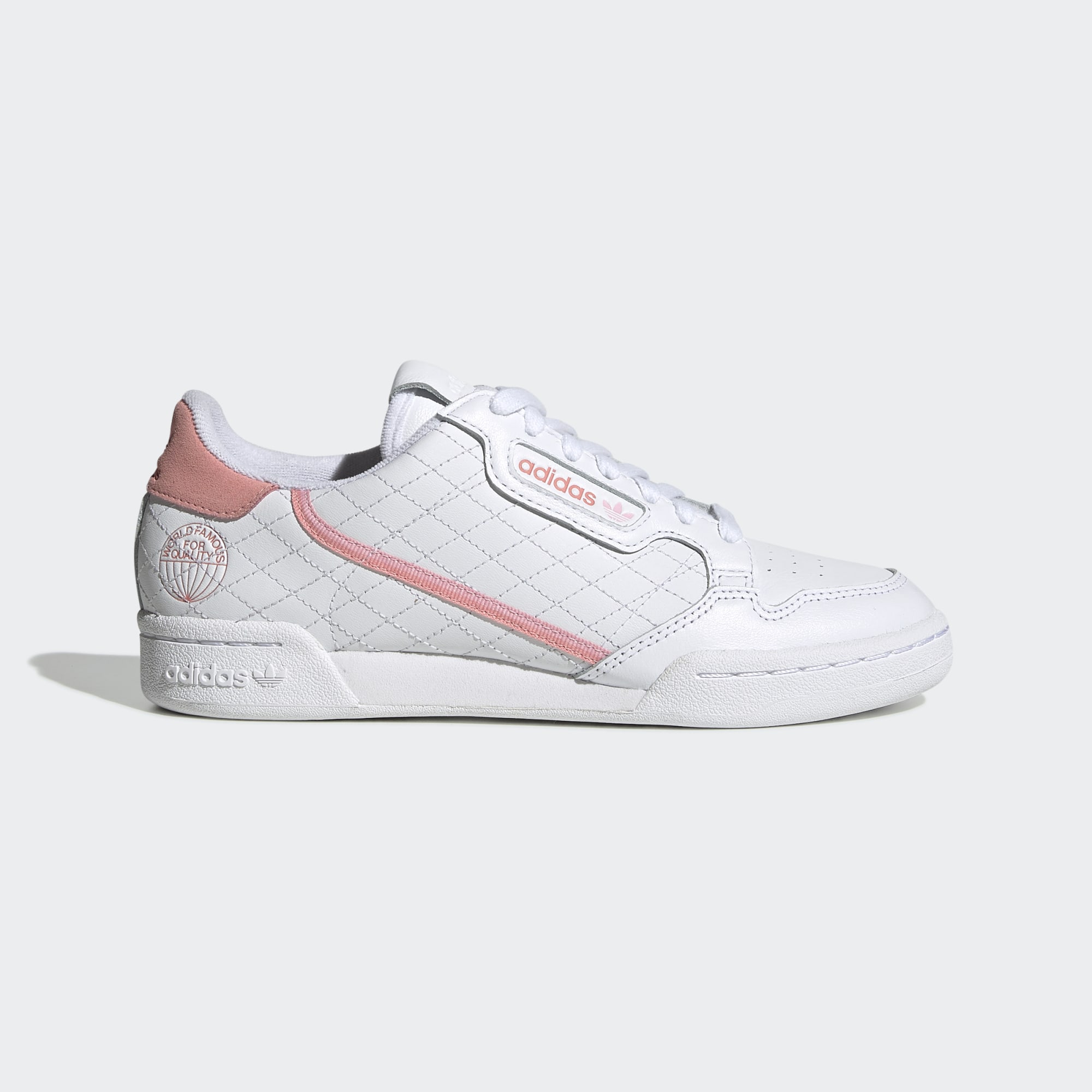 TENIS ADIDAS CONTINENTAL 80 W