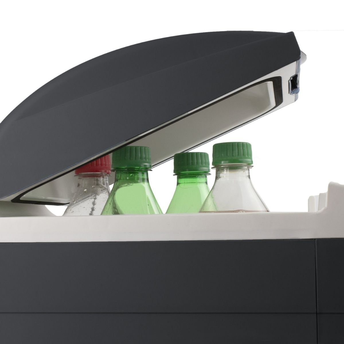 Hielera Eléctrica Portátil 6 Lts con luces blancas de regalo