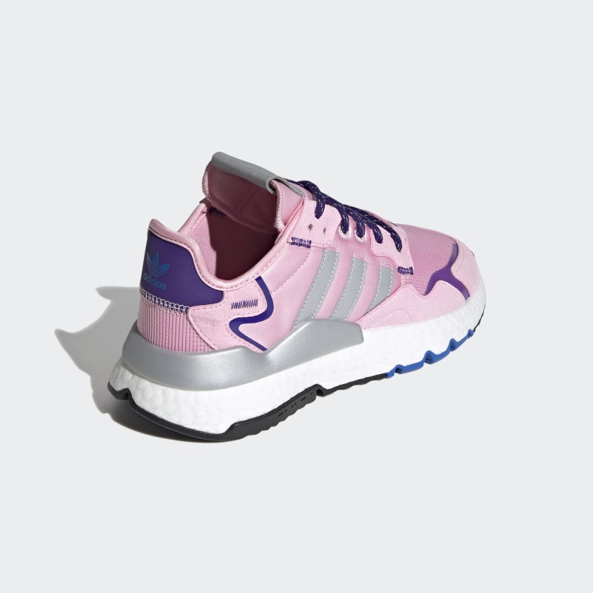 TENIS ADIDAS NITE JOGGER MUJER