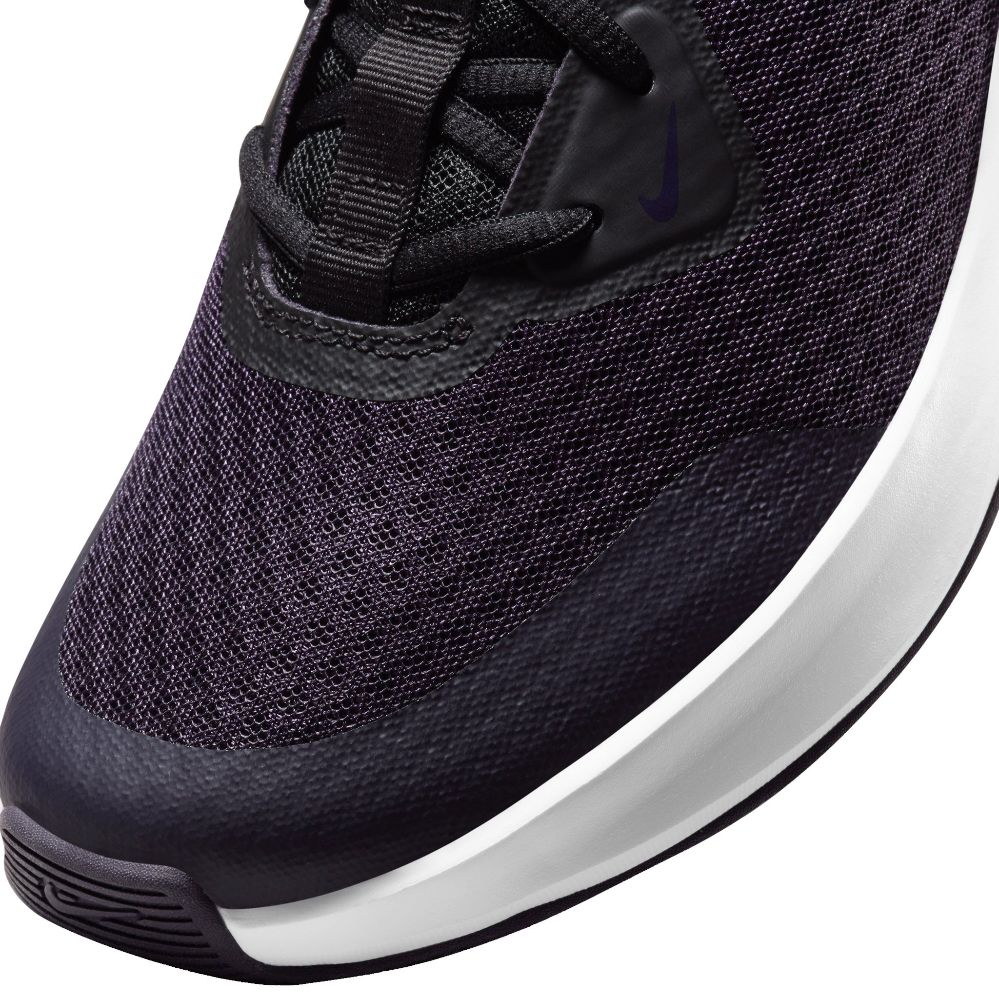 Tenis Nike MC Trainer Negro Morado Mujer CU3584-500