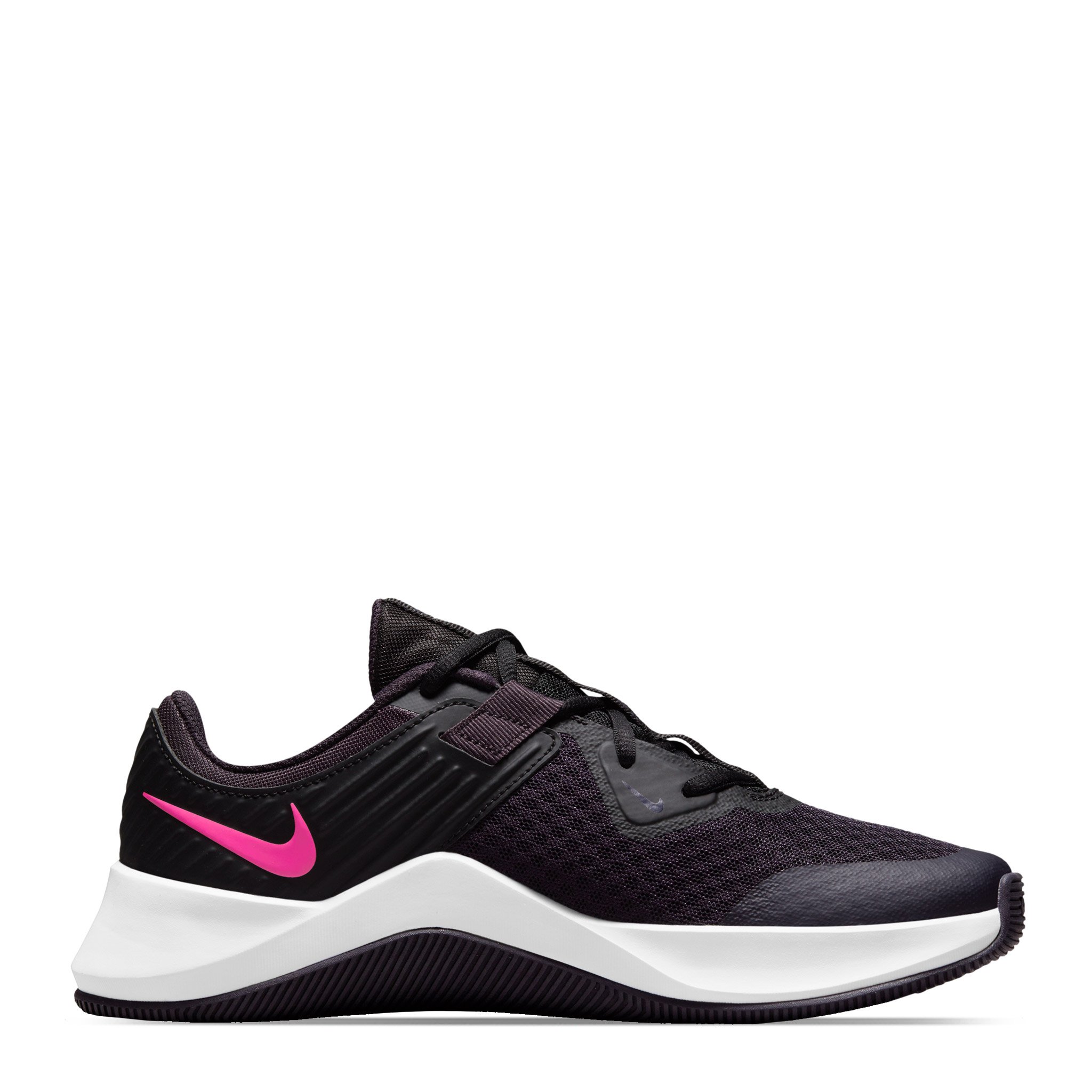 Tenis Nike MC Trainer Negro Morado Mujer CU3584-500