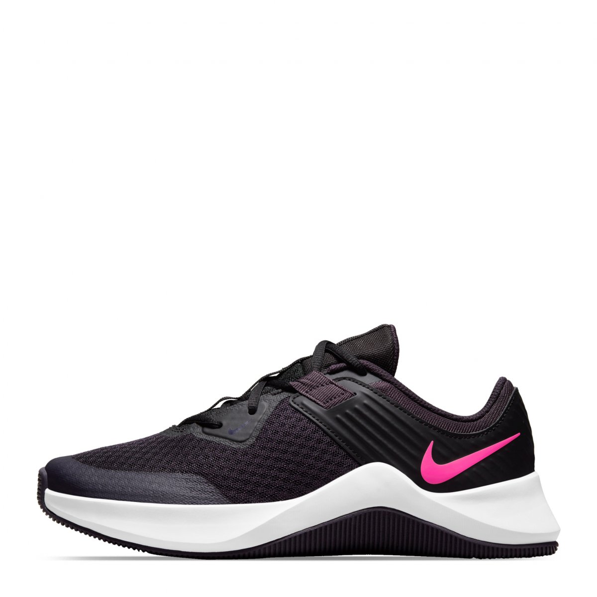 Tenis Nike MC Trainer Negro Morado Mujer CU3584-500