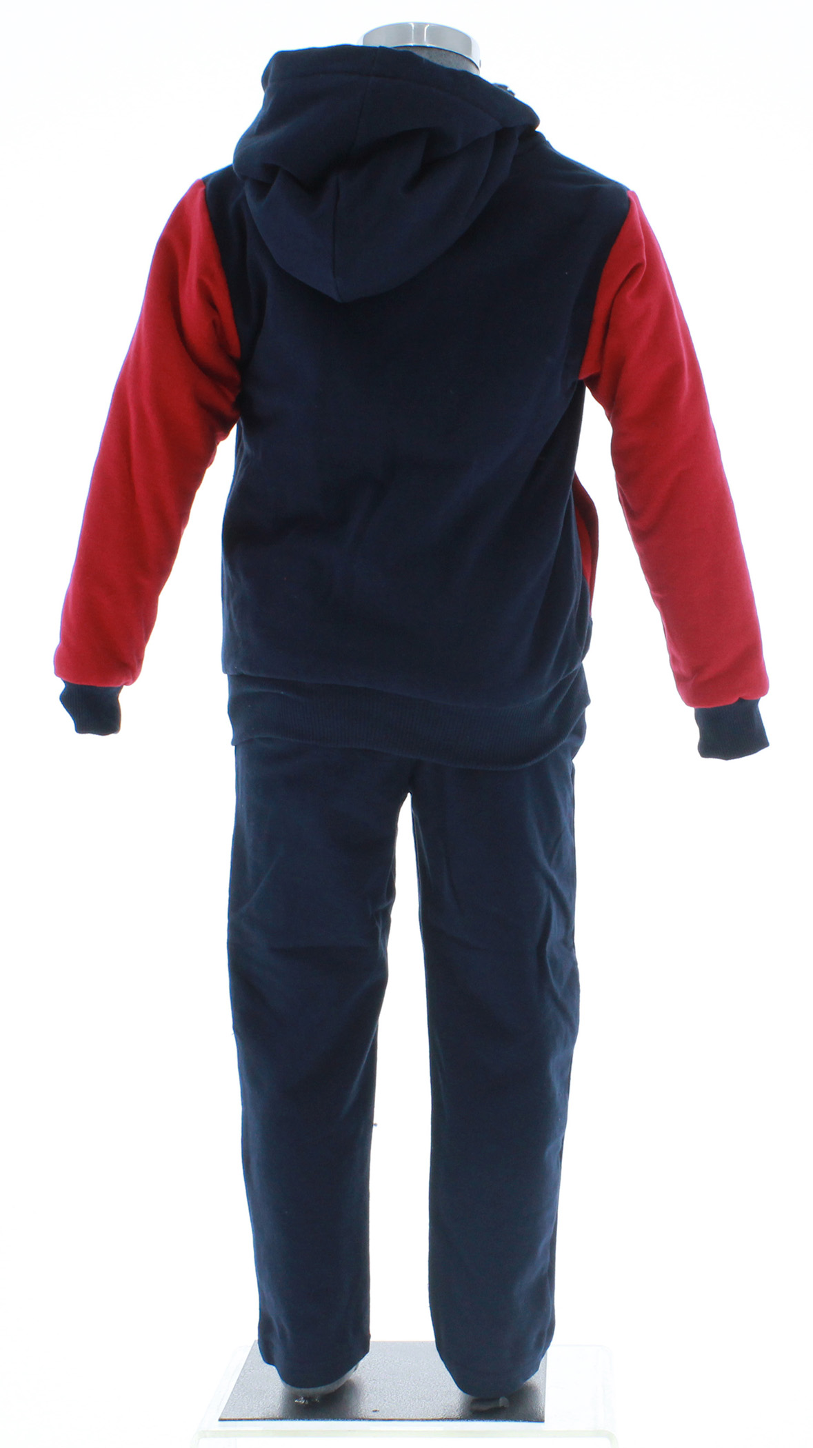 Conjunto Pants Niño Azul Marino 2739 2 a 16 Años..