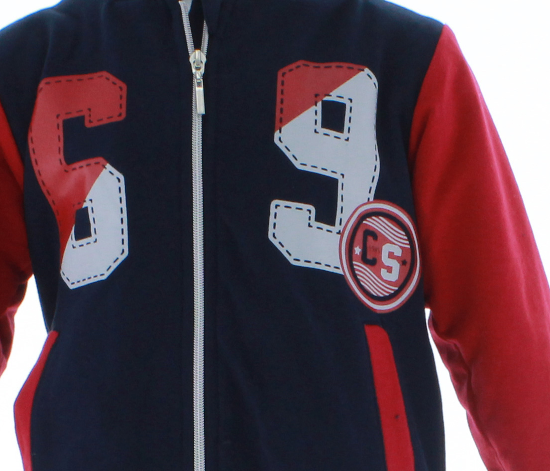 Conjunto Pants Niño Azul Marino 2739 2 a 16 Años..