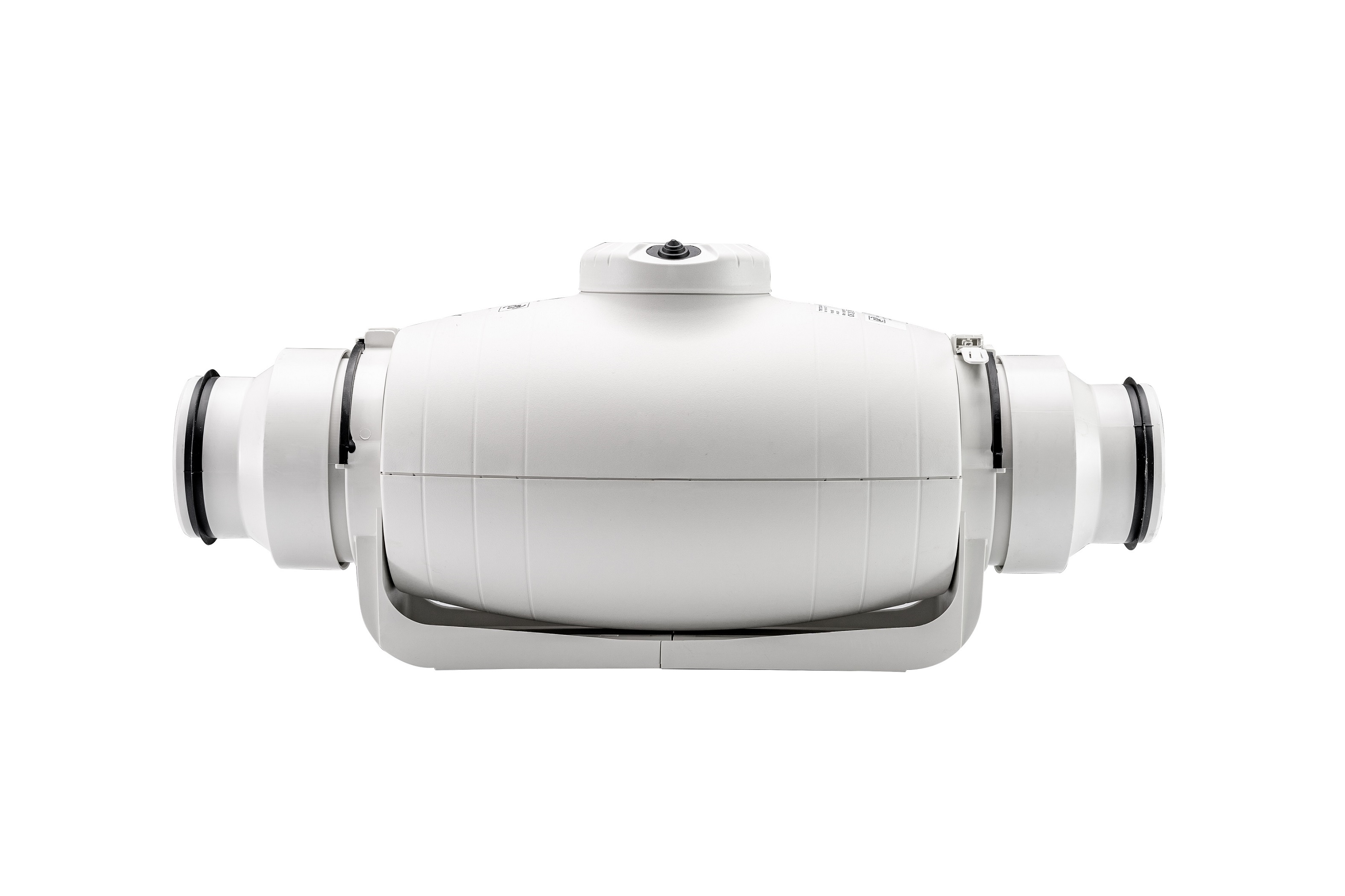 Ventilador Extractor Helicocentrífugo Soler Td350/125 Silent