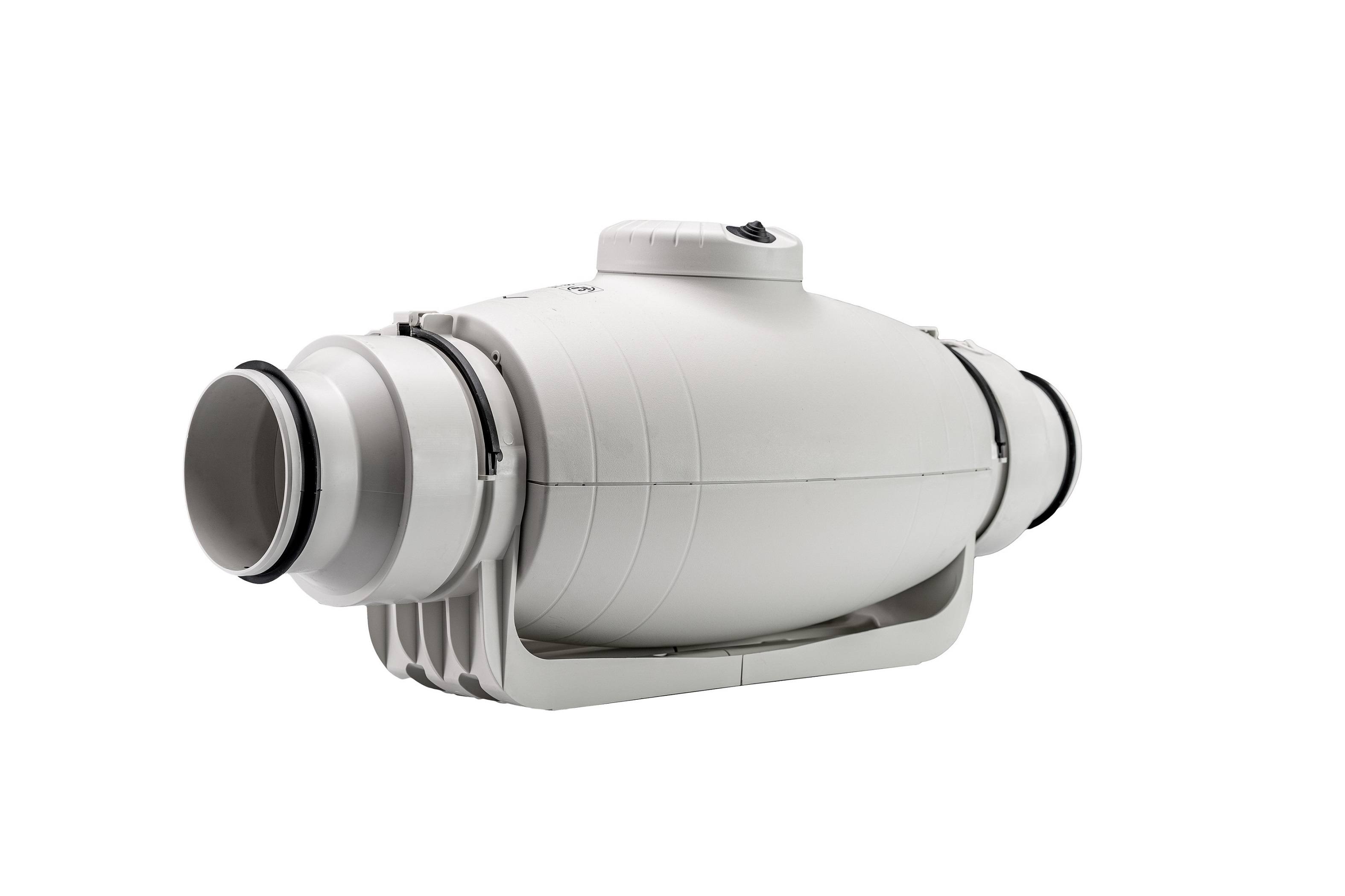 Ventilador Extractor Helicocentrífugo Soler Td350/125 Silent