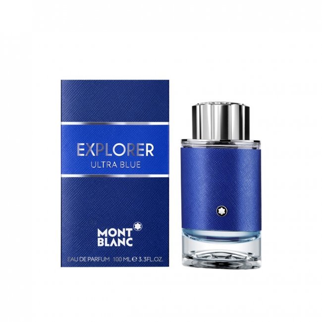 Mont Blanc Explorer Ultra Blue 100ml edp caballero