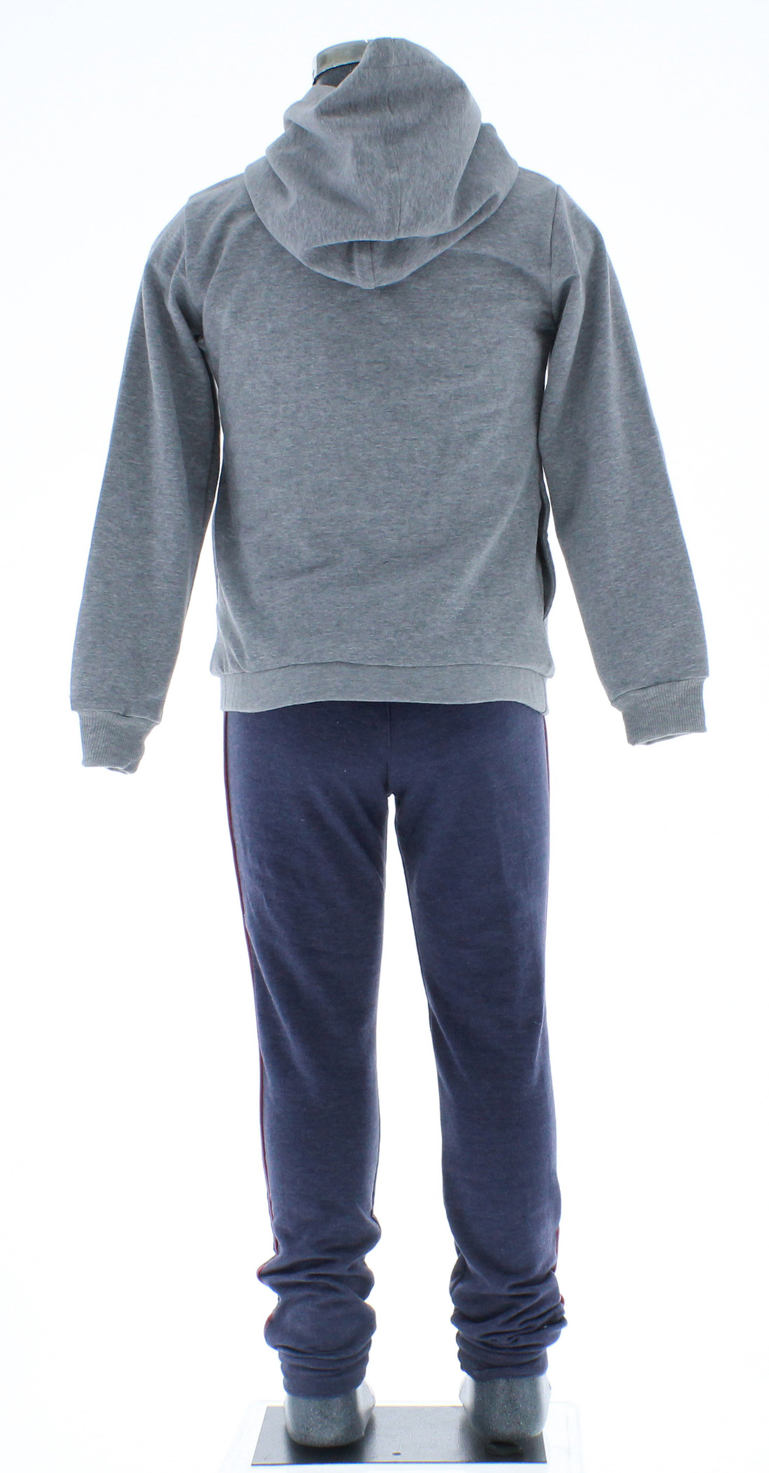 Conjunto Pants Niña Gris 2741 2 a 16 Años.