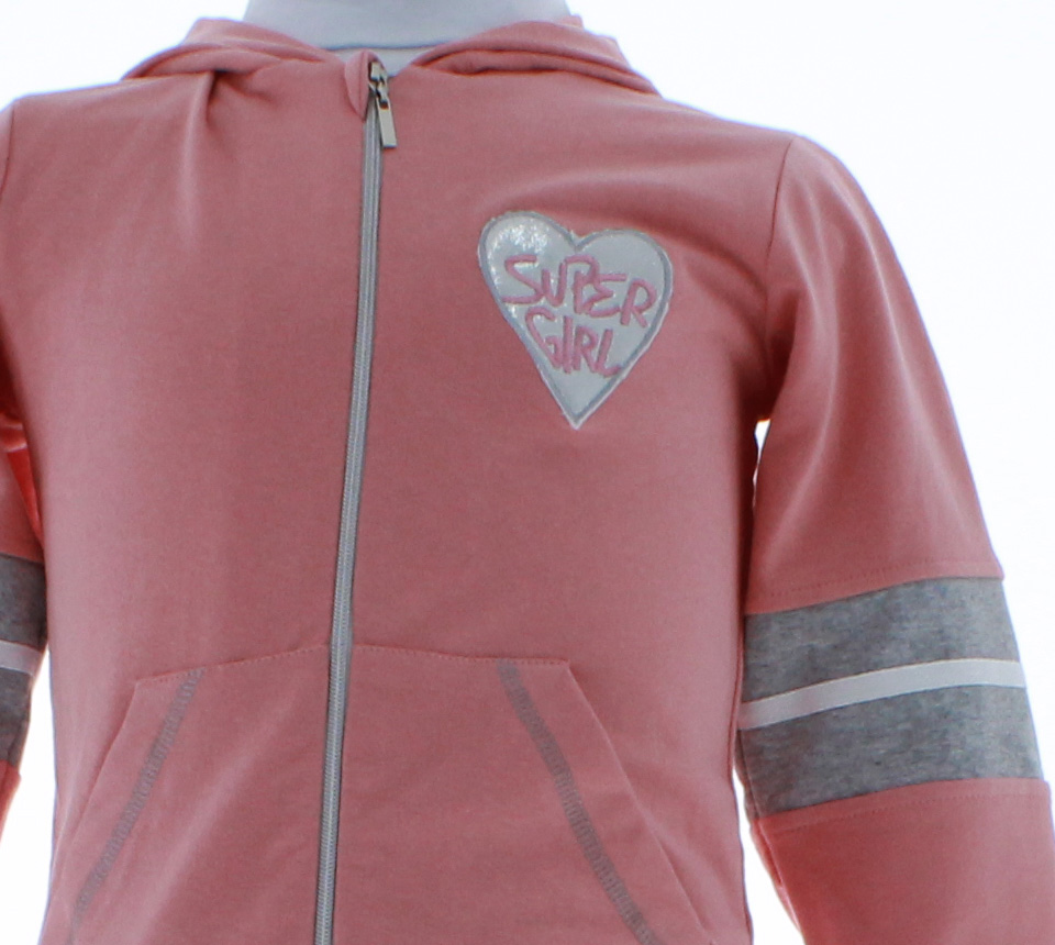 Conjunto Pants Niña Rosa 2743 4 a 16 Años.