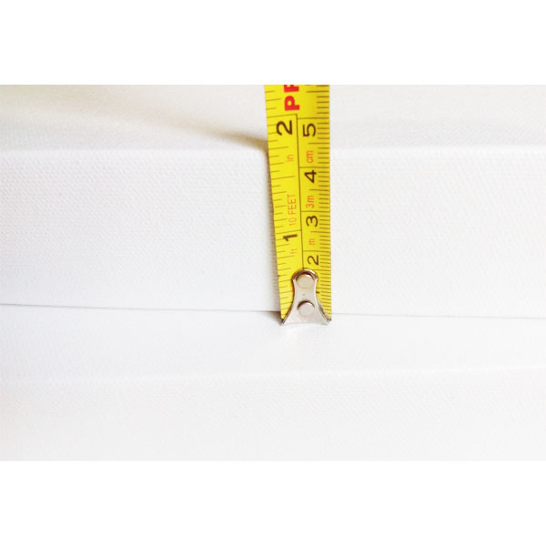 Bastidor Lienzo 30 X 30 X 4,5 cm para pintar Arte