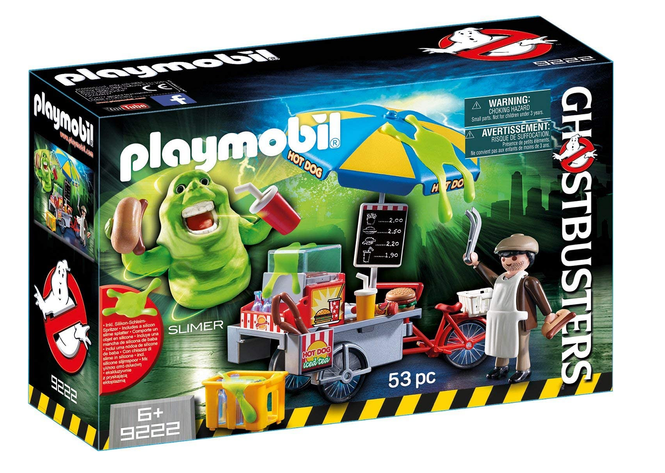 Playmobil cazafantasmas el corte ingles online