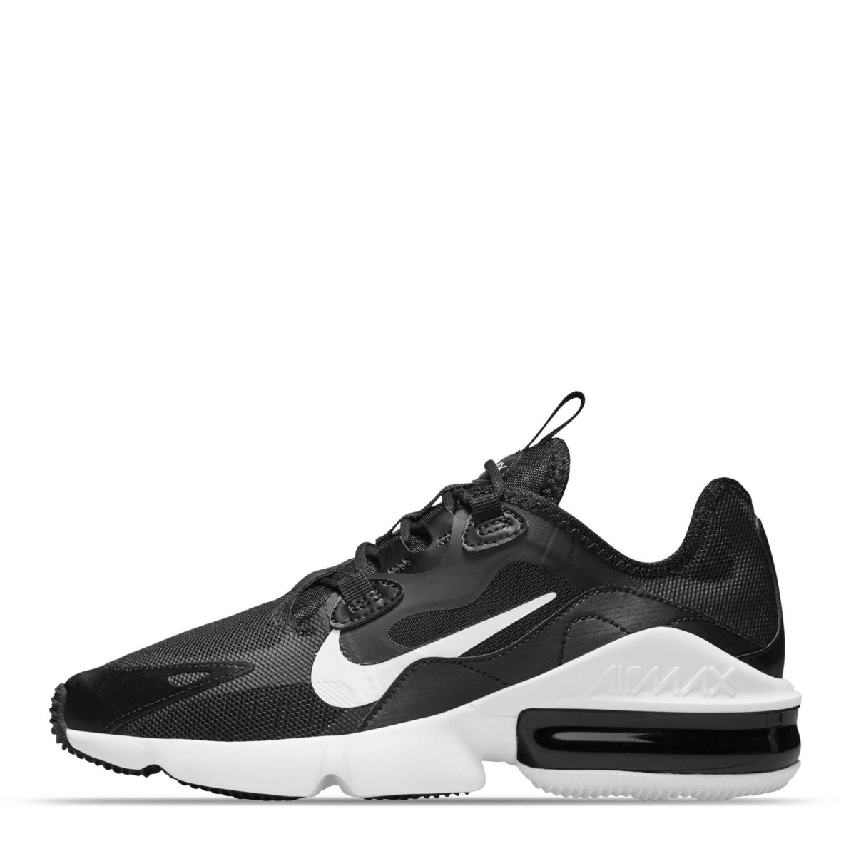 TENIS ORIGINAL NIKE AIR MAX INFINITY 2 NEGRO BLANCO CU9453-002