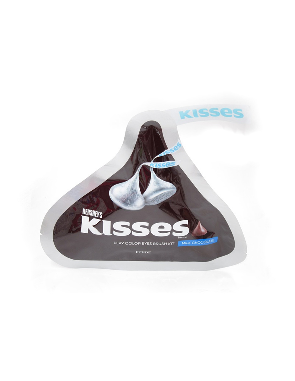 Etude House Paleta Sombra Polvo Hershey's Chocolate Original.