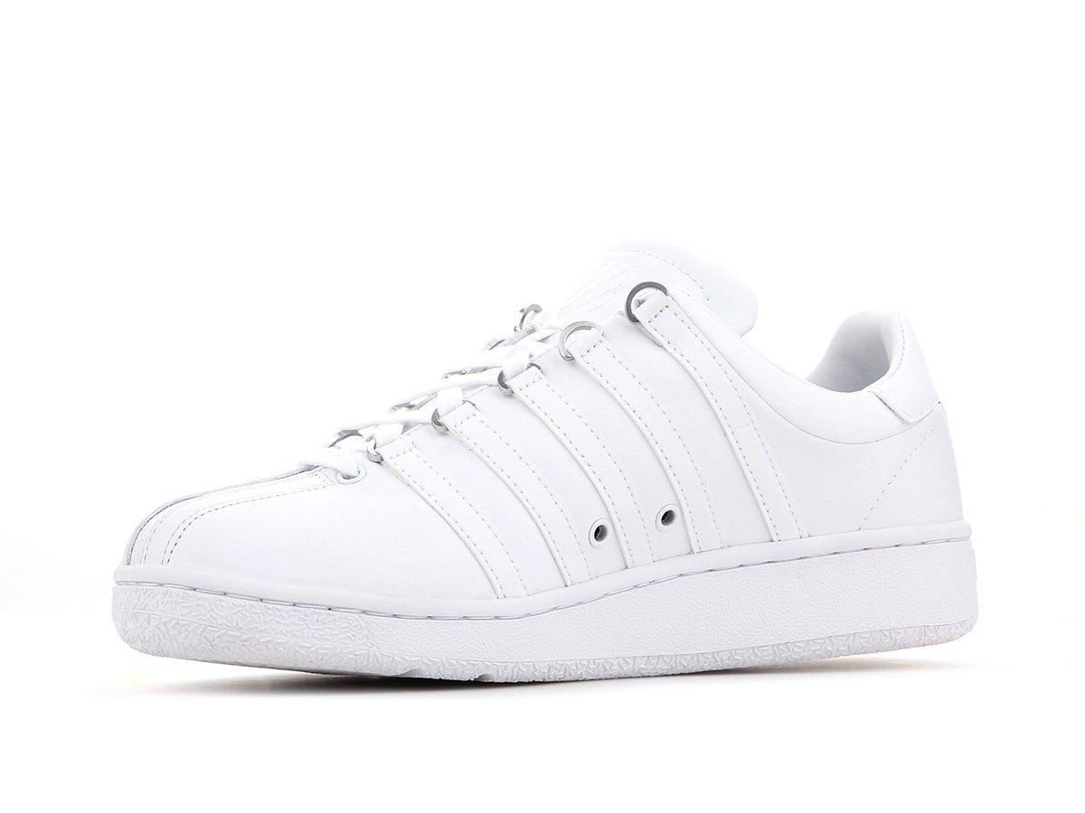 K swiss blancos online mujer