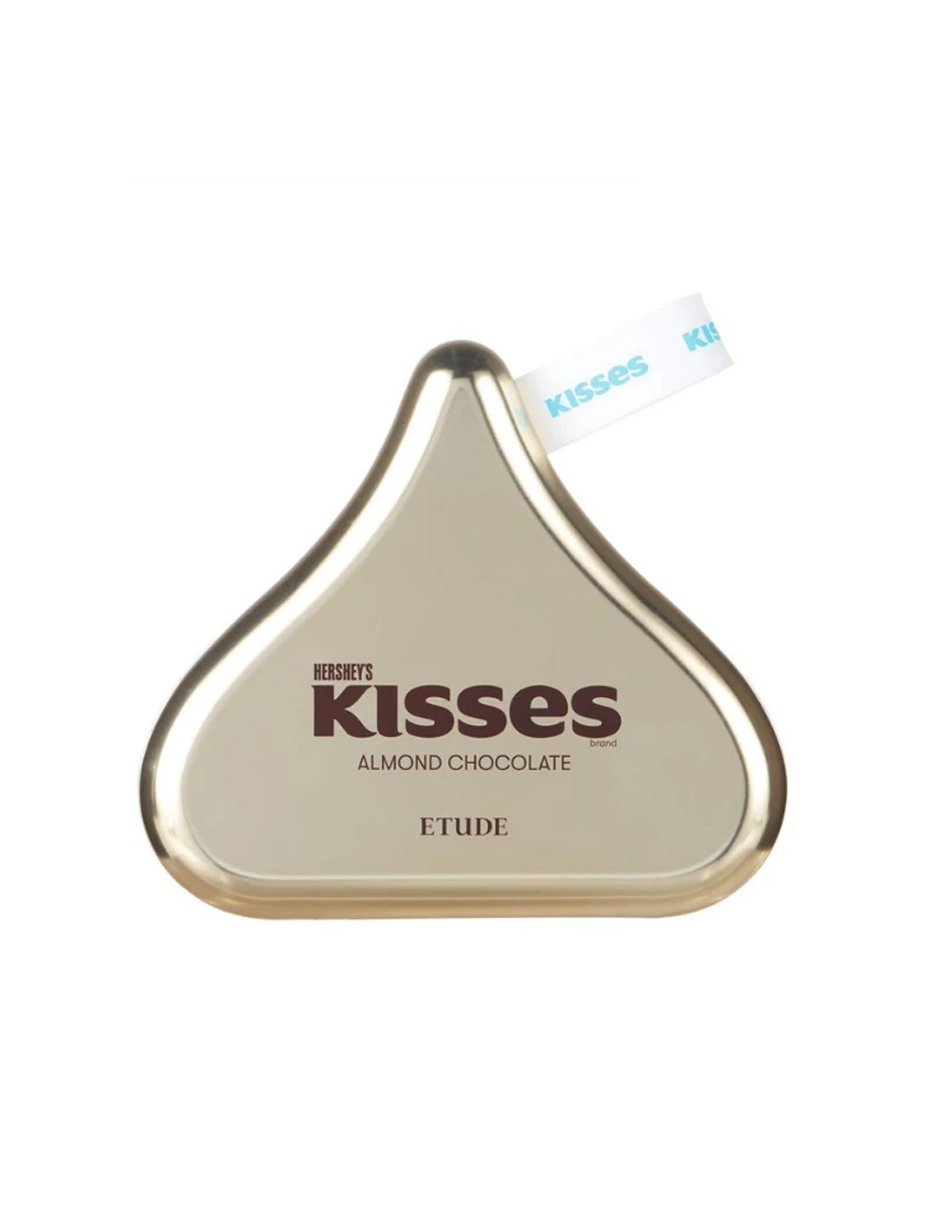 Etude House Paleta Sombra Polvo Hershey's Kisses Almendras.