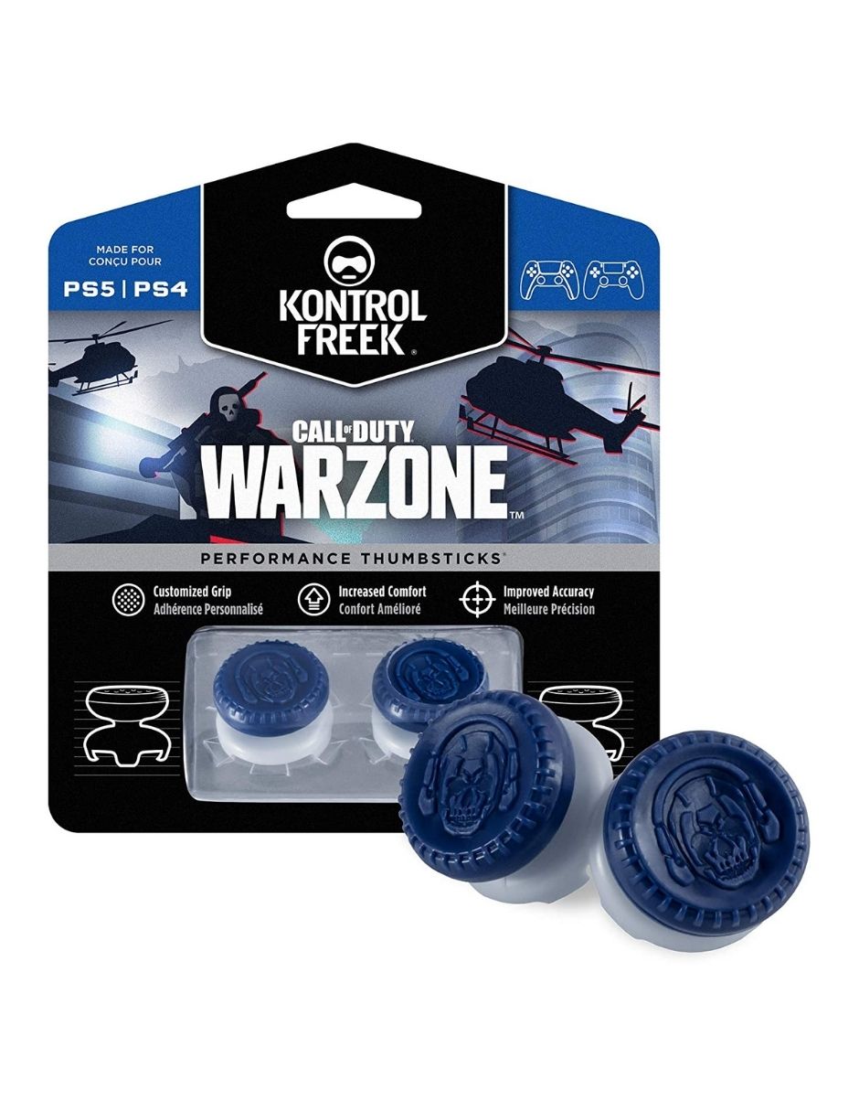 Kontrol Freek Call of Duty Warzone PS5 PS4