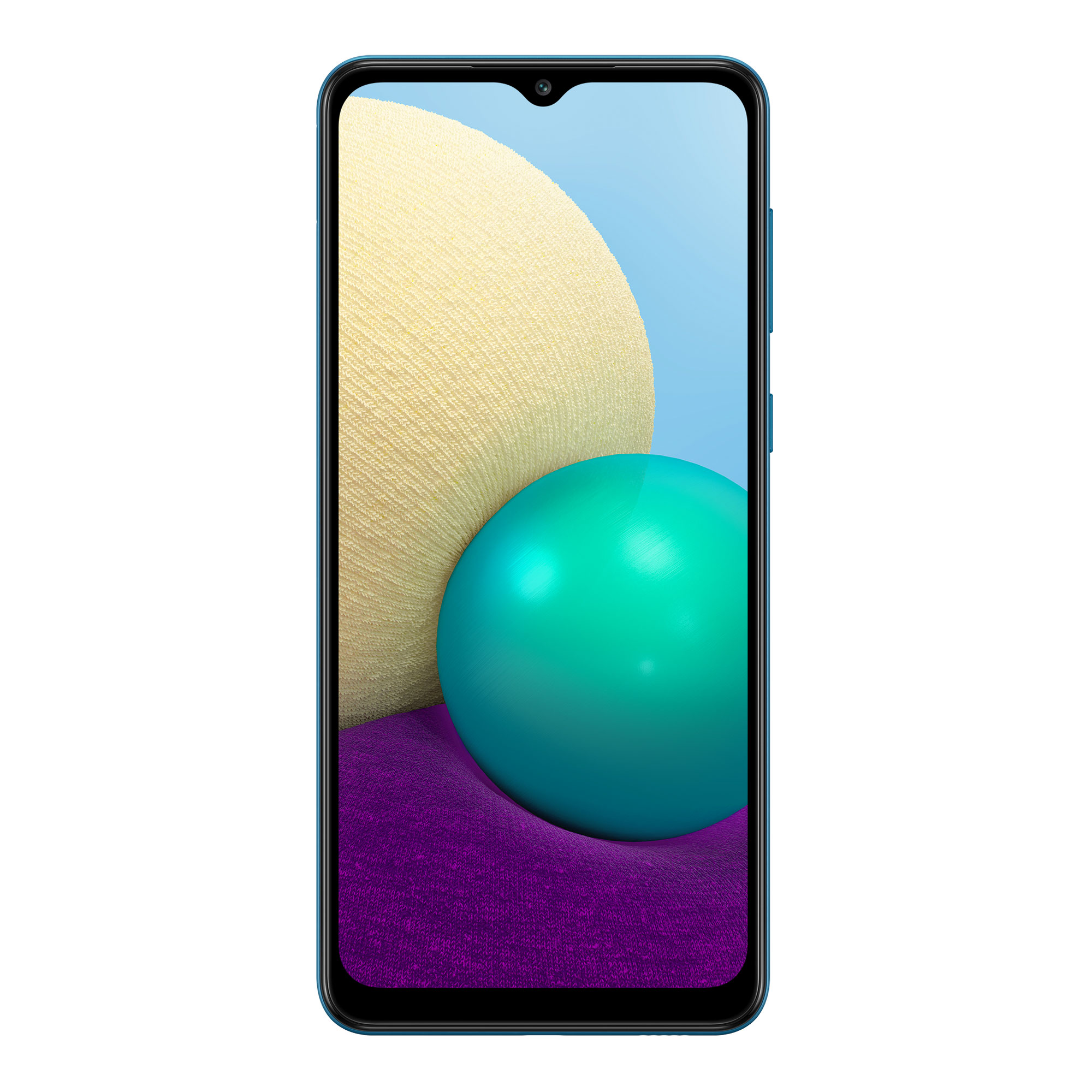 CELULAR SAMSUNG GALAXY A02 32GB AZUL