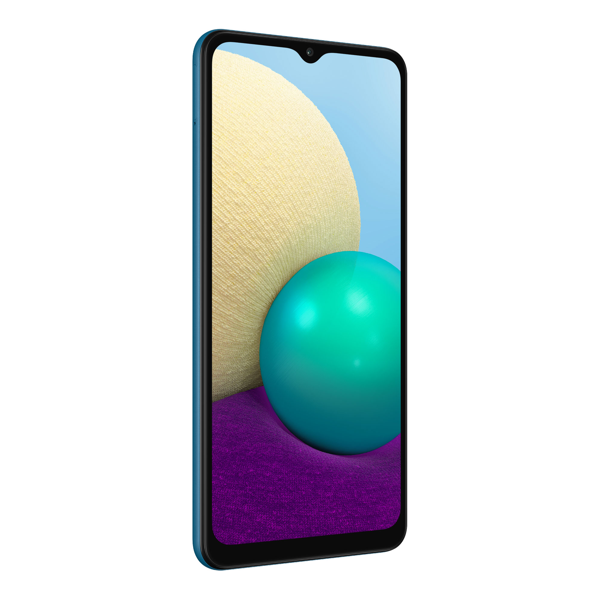 CELULAR SAMSUNG GALAXY A02 32GB AZUL