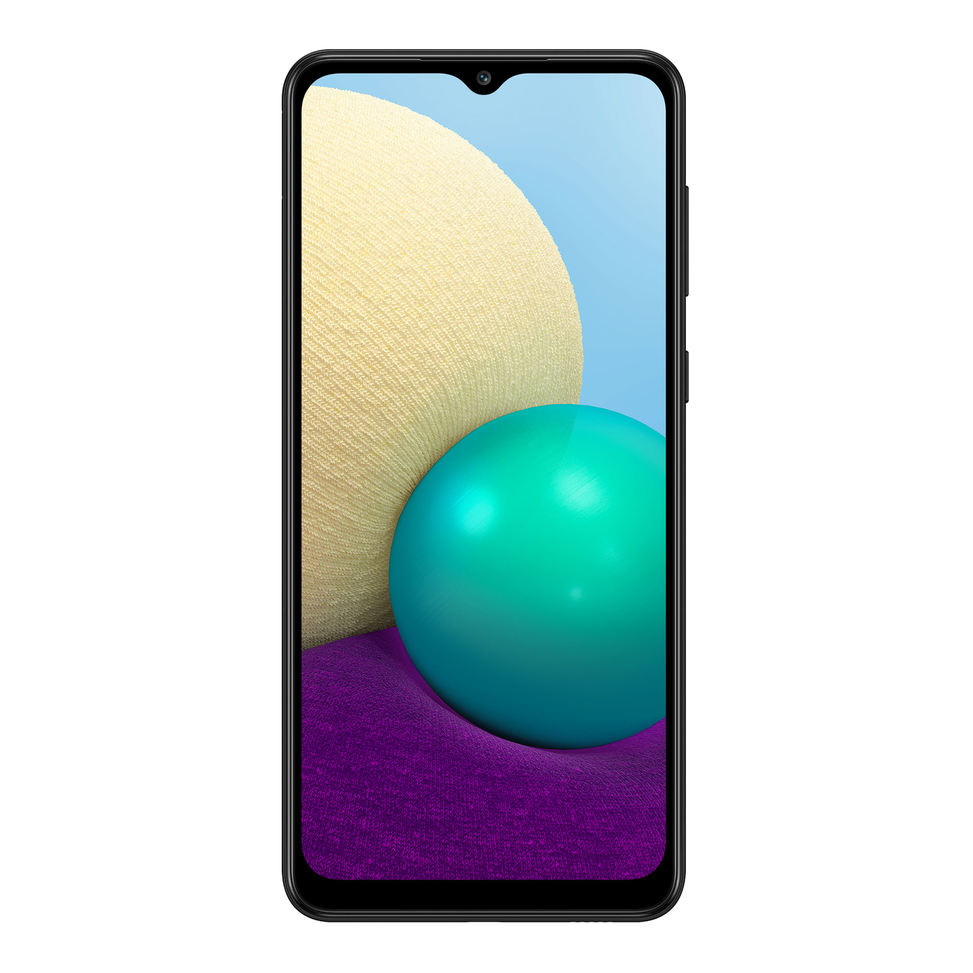 CELULAR SAMSUNG GALAXY A02 32GB NEGRO