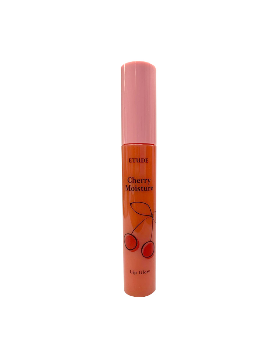 Etude House Gloss Cherry Moisture Hidratante OR202 Brillo
