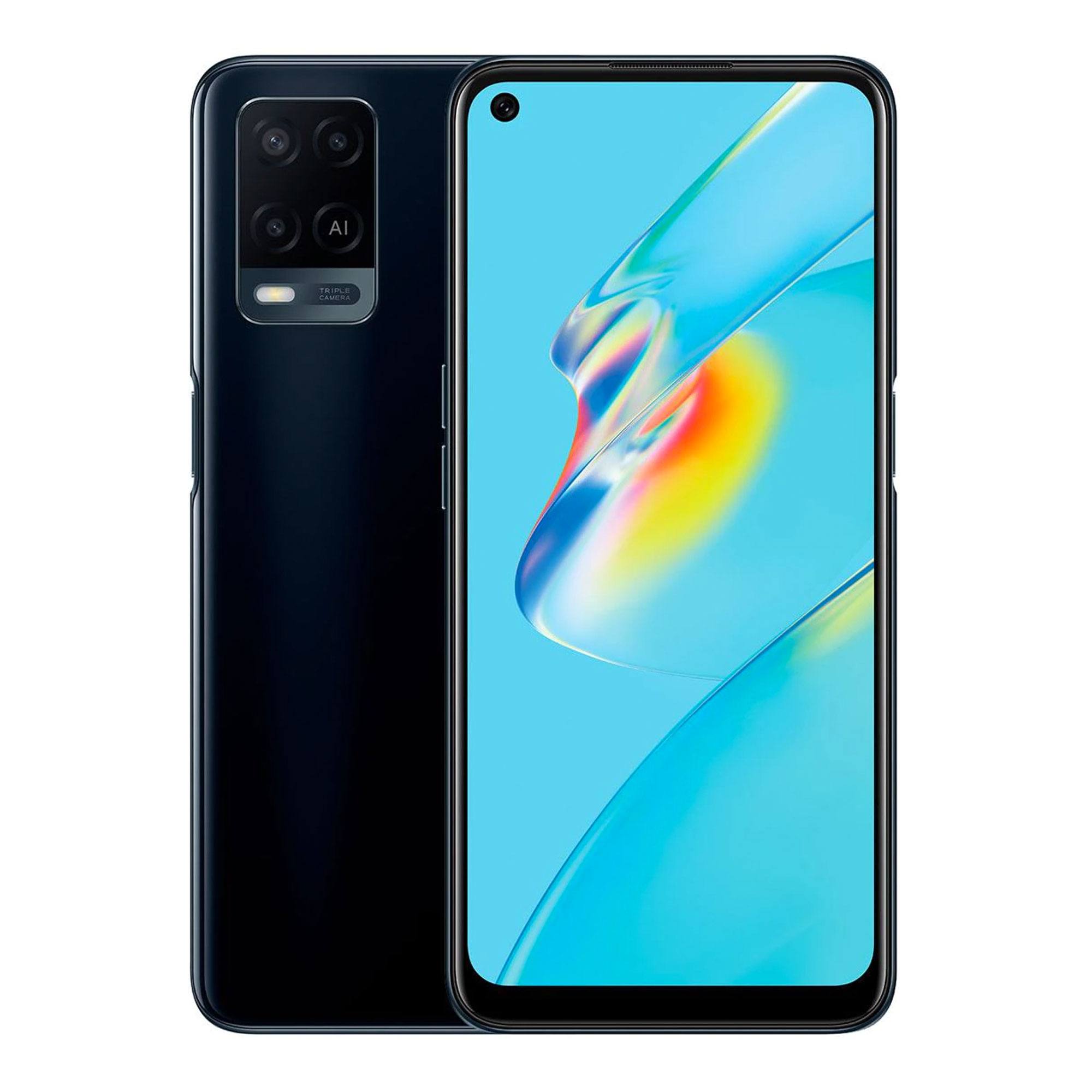Celular Oppo A54 Liberado 4GB + 64GB Negro