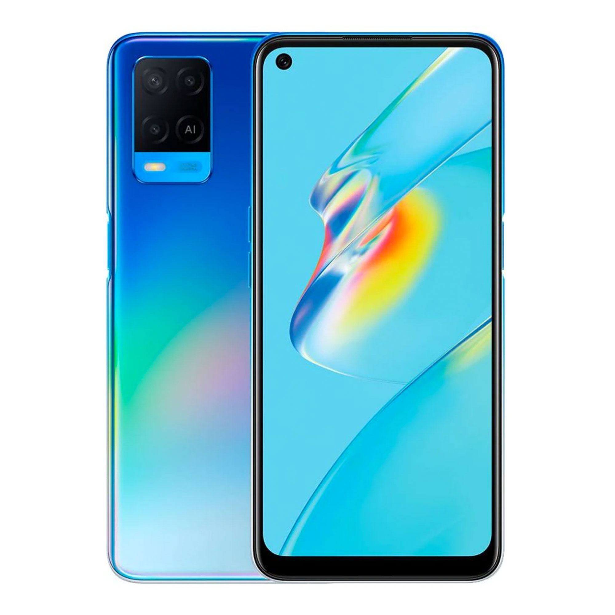 Celular Oppo A54 Liberado 4GB + 64GB Azul