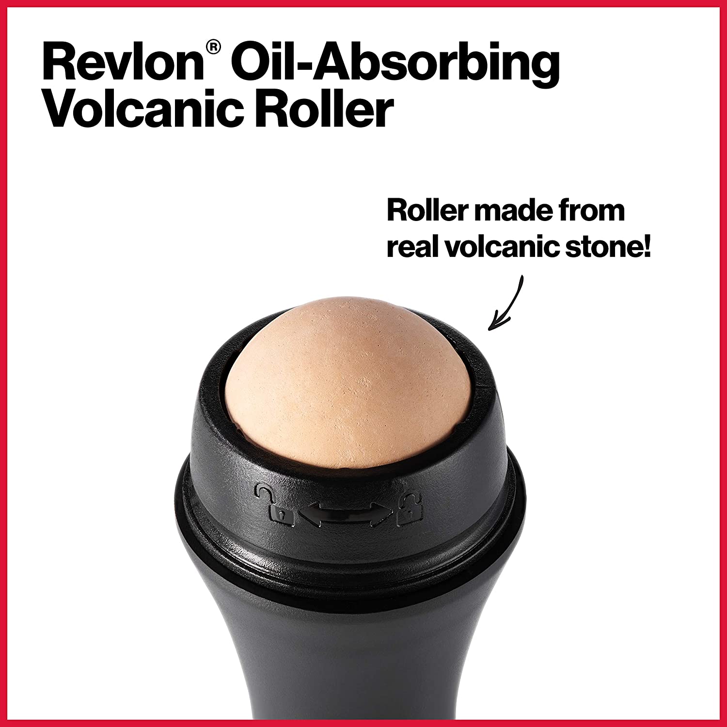 Revlon Rodillo Facial Absorbedor De Exceso De Grasa De La Piel