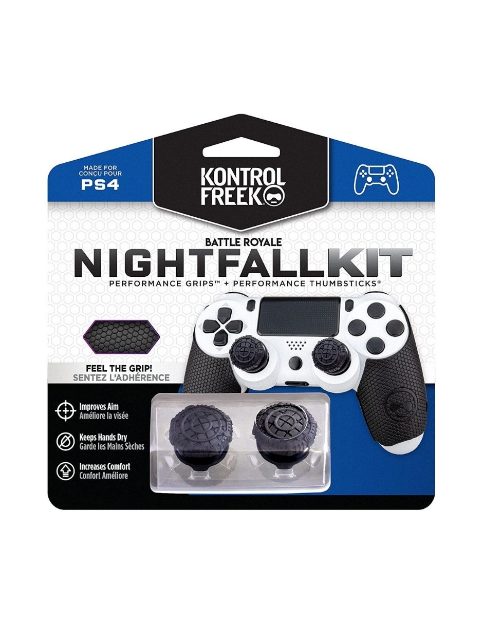 Kontrol Freek Performance Kit Nightfall PS4