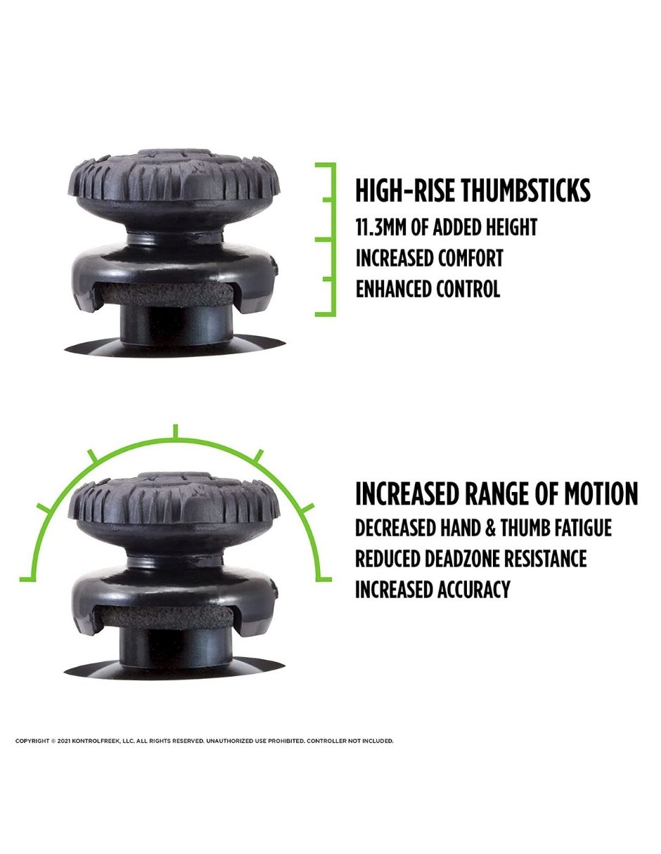 Kontrol Freek Performance Kit Nightfall PS4