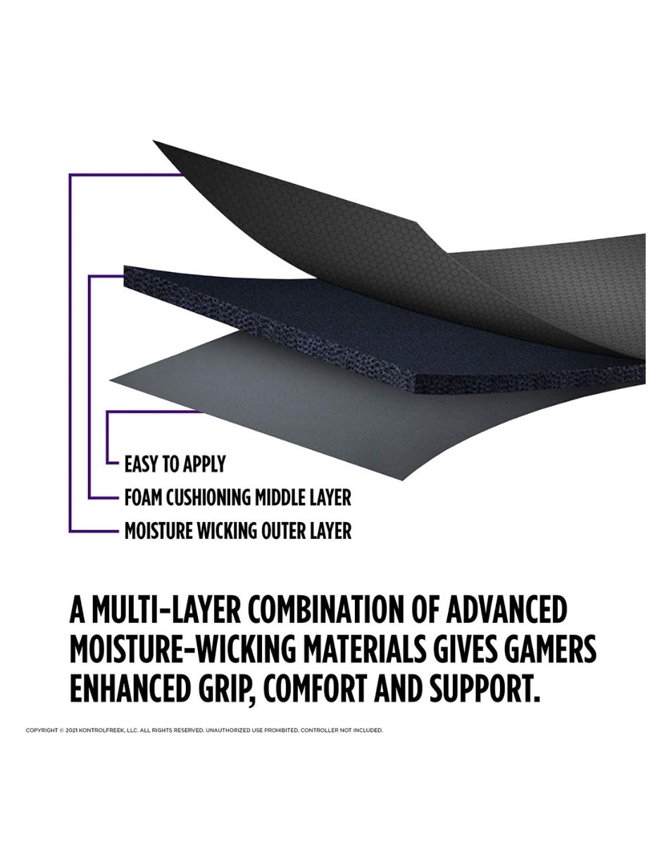 Kontrol Freek Performance Kit Nightfall PS4