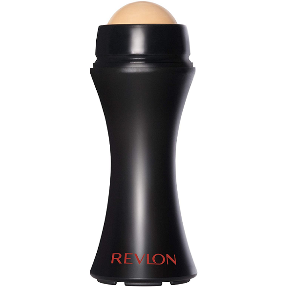 Revlon Rodillo Facial Absorbedor De Exceso De Grasa De La Piel Piedra Volcanica