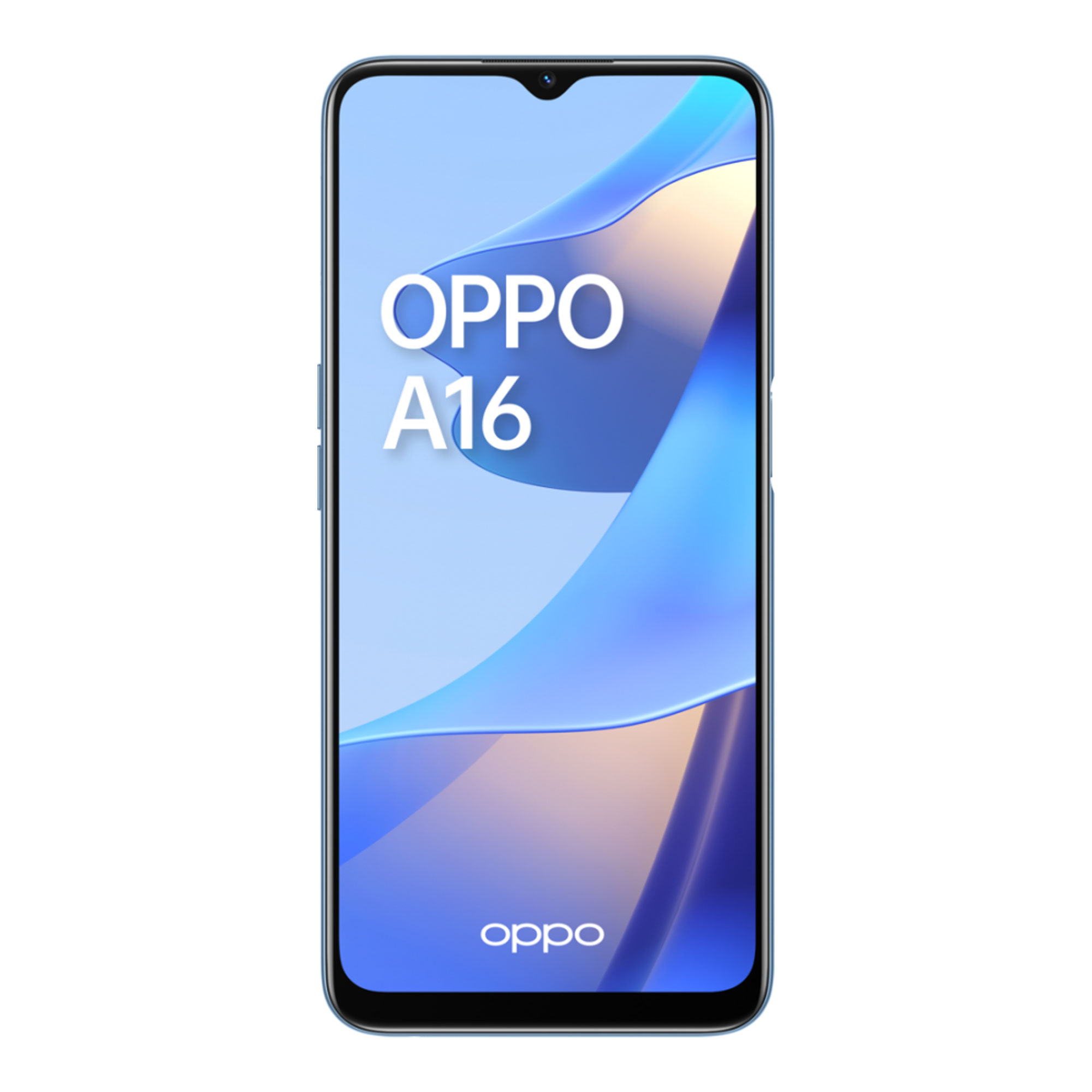 Celular Oppo A16 Liberado 4GB + 64GB Azul