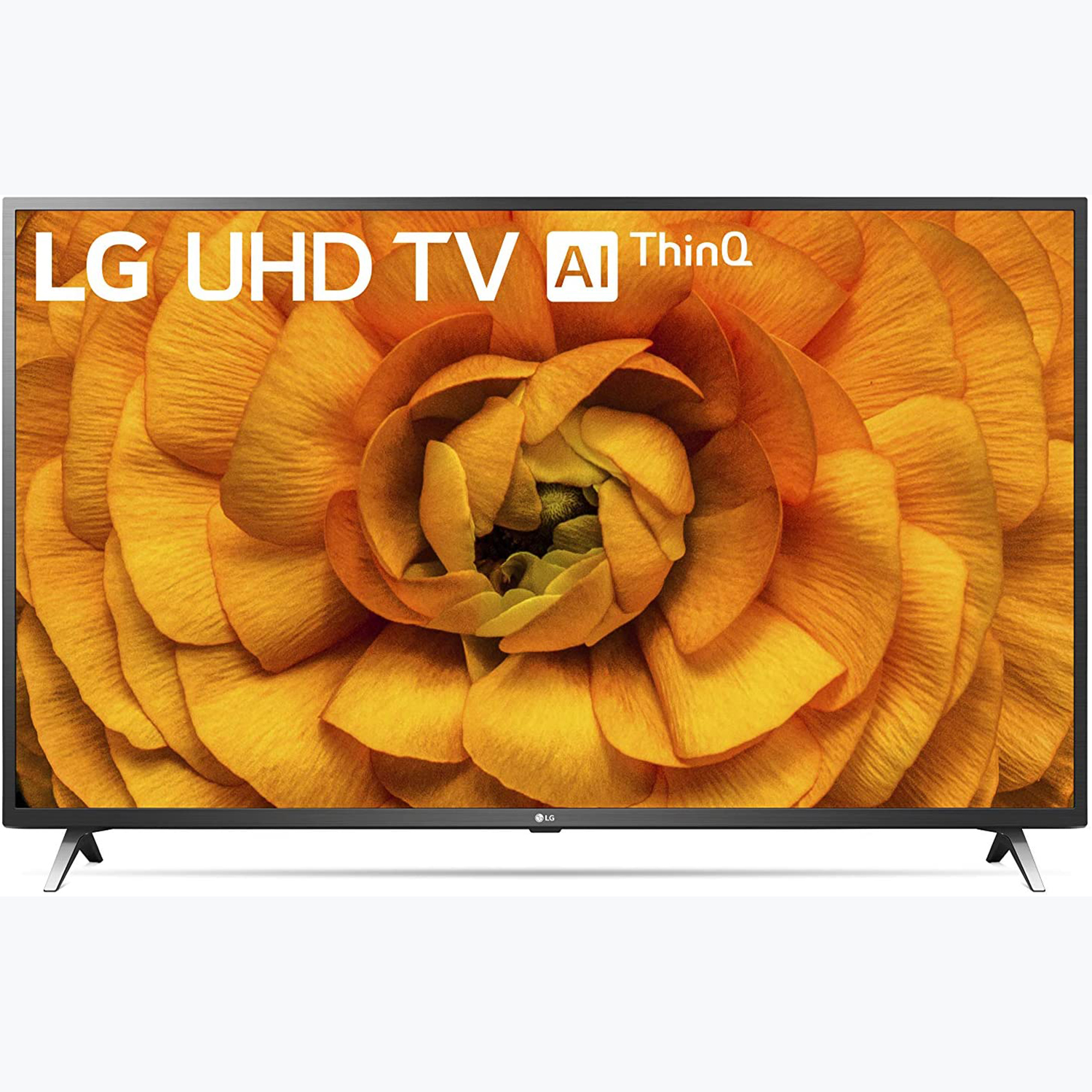 Pantalla Smart TV 75 Pulgadas LG Mod. 75UN8570AUD Negro Reacondicionado