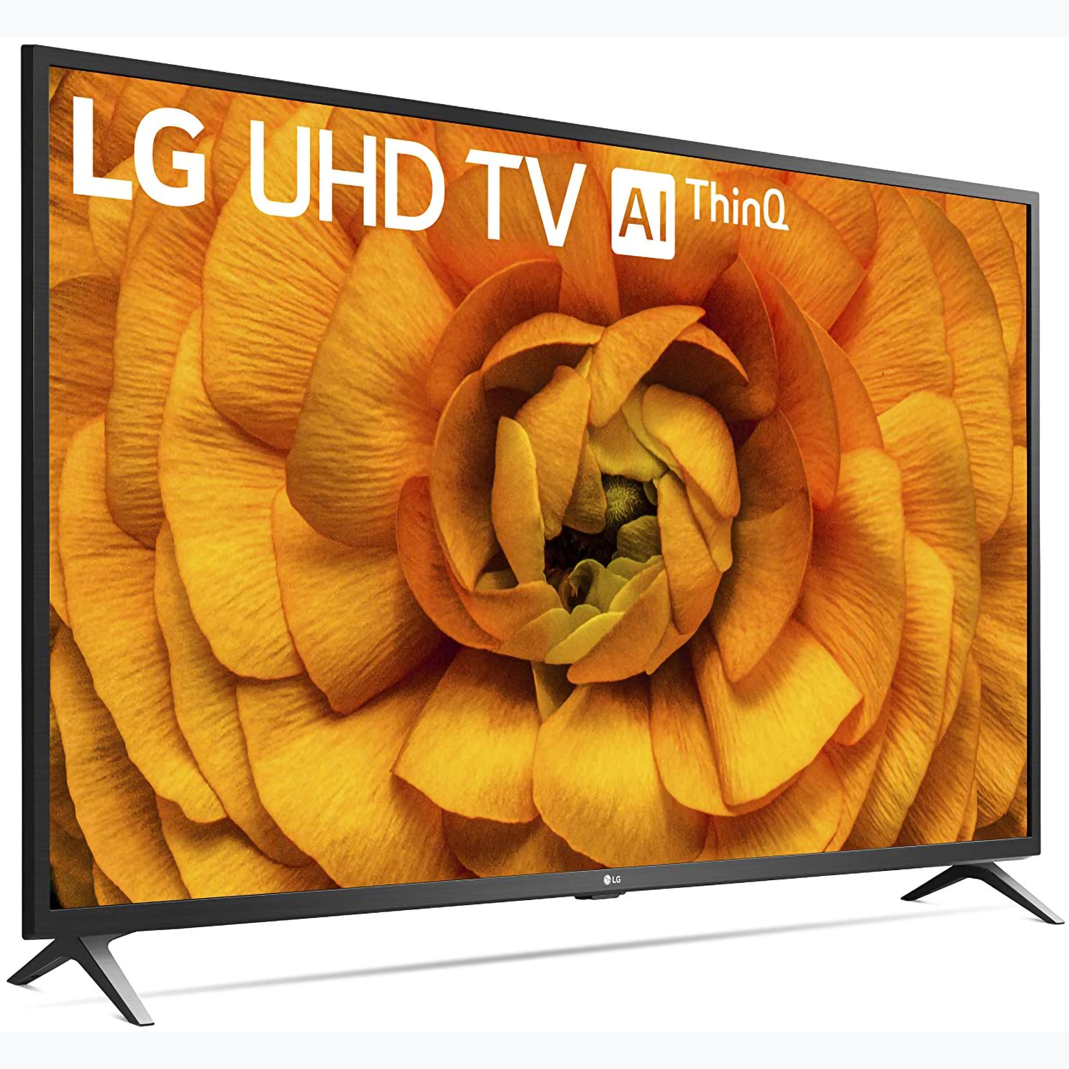 Pantalla Smart TV 75 Pulgadas LG Mod. 75UN8570AUD Negro Reacondicionado