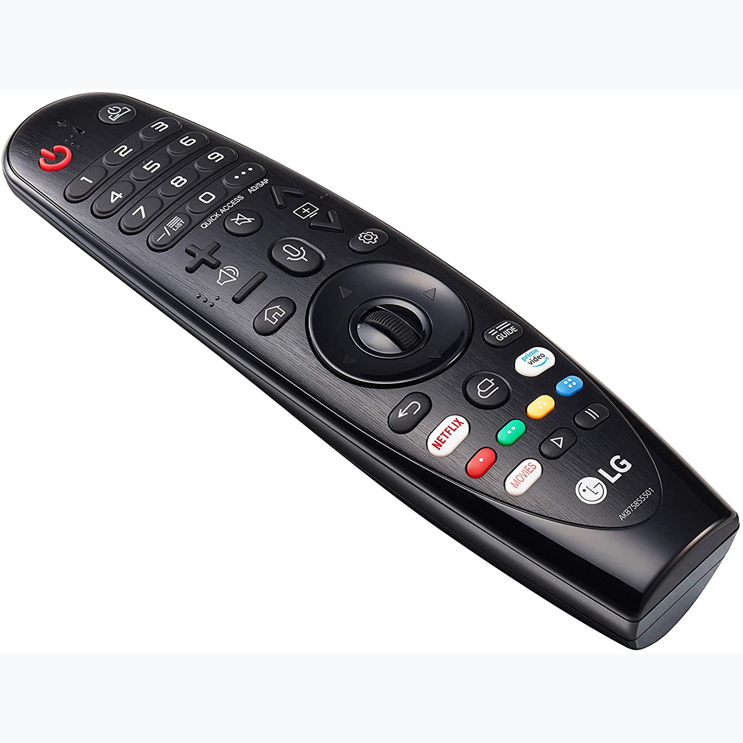 Pantalla Smart TV 75 Pulgadas LG Mod. 75UN8570AUD Negro Reacondicionado