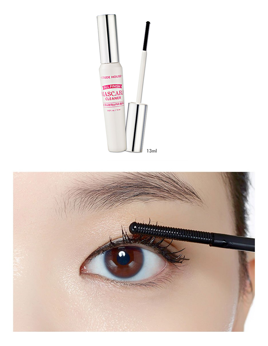 Etude House Mascara Pestañas Removedor De Rimel  All Finish 