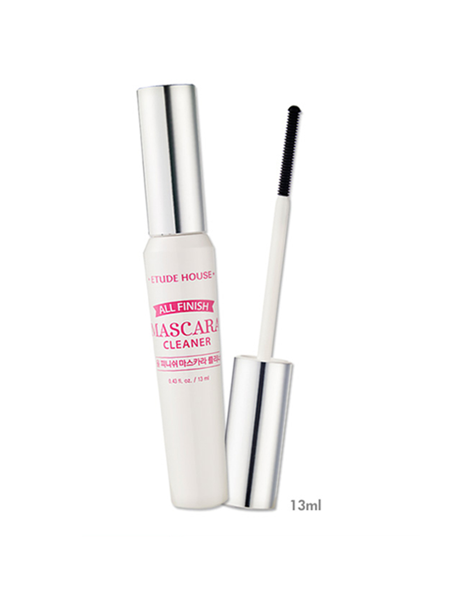 Etude House Mascara Pestañas Removedor De Rimel  All Finish 