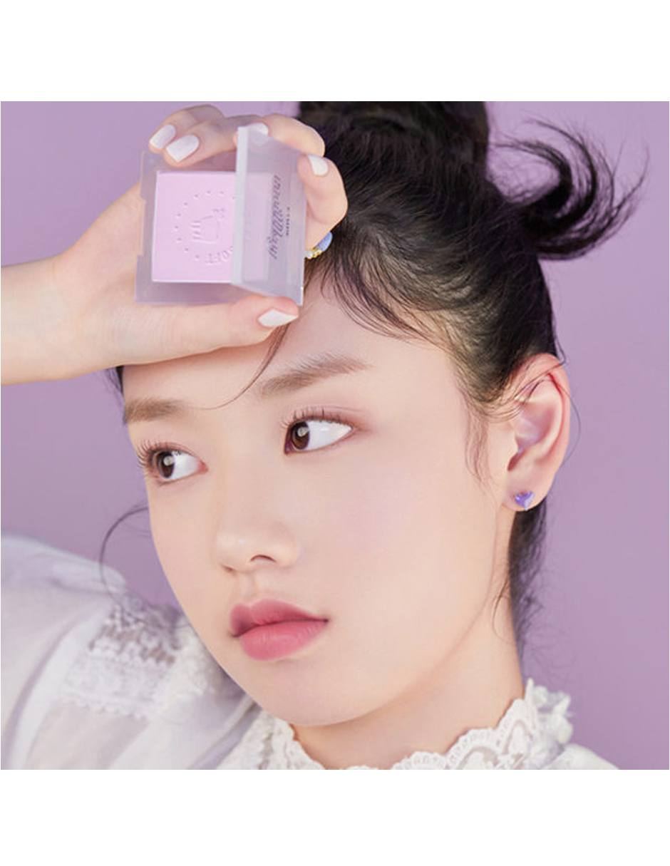 Rubor Blueberry Milk Etude House Maquillaje Mejillas