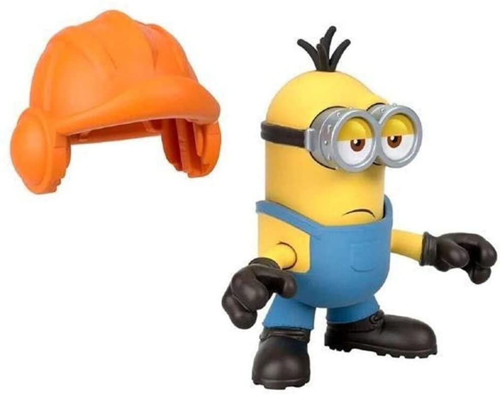 Kevin Imaginext Minions The Rice Of Gru Constructor
