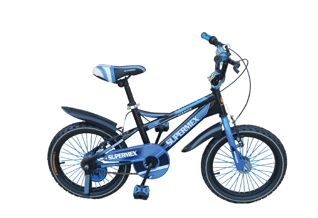 Bicicleta Ukrania GOSA R16 Niño