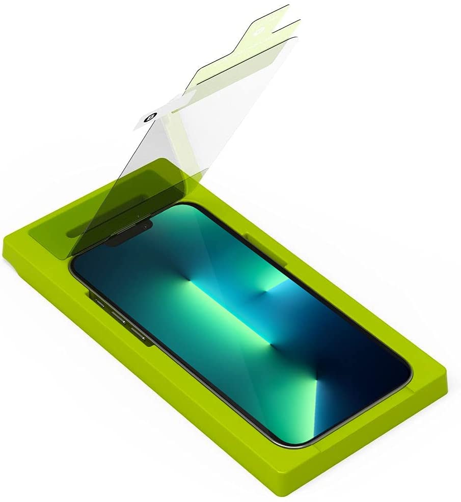 Mica iPhone 13 Pro Max cristal templado Pure Gear HD